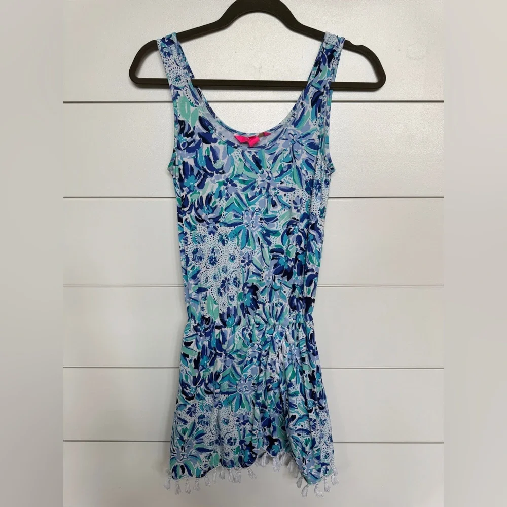 Lilly Pulitzer Jarret Romper
Size XXS - Picture 2 of 8